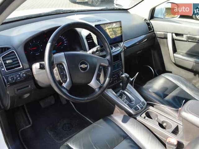 Шевроле Каптива, объемом двигателя 2.2 л и пробегом 222 тыс. км за 11700 $, фото 17 на Automoto.ua