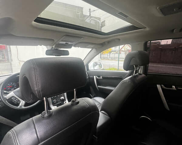 Шевроле Каптіва, об'ємом двигуна 2.2 л та пробігом 230 тис. км за 11500 $, фото 15 на Automoto.ua