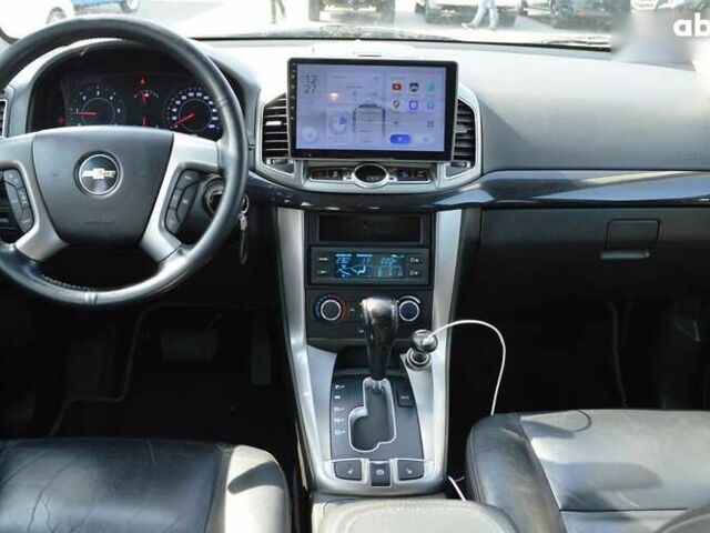 Шевроле Каптива, объемом двигателя 2.2 л и пробегом 222 тыс. км за 10900 $, фото 19 на Automoto.ua