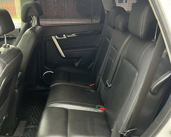 Шевроле Каптіва, об'ємом двигуна 2.2 л та пробігом 230 тис. км за 11500 $, фото 18 на Automoto.ua