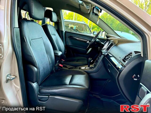 Шевроле Каптива 2012 в Виннице на Automoto.ua Шевроле Каптива, объемом двигателя 2.2 л и пробегом 186 тыс. км за 11900 $, фото 1 на Automoto.ua