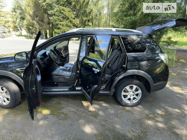 Шевроле Каптіва, об'ємом двигуна 2.2 л та пробігом 180 тис. км за 12200 $, фото 20 на Automoto.ua
