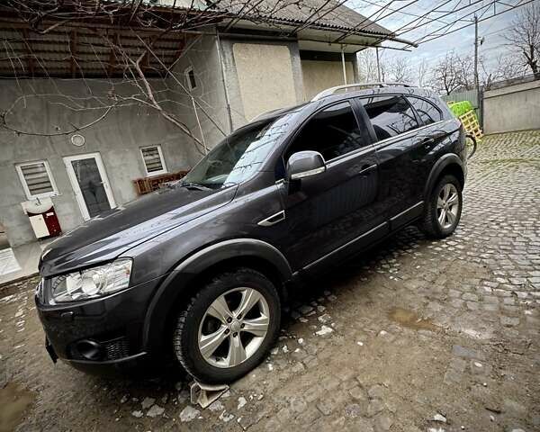 Шевроле Каптива, объемом двигателя 2.2 л и пробегом 161 тыс. км за 11800 $, фото 16 на Automoto.ua