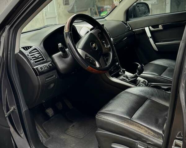 Шевроле Каптива, объемом двигателя 2.2 л и пробегом 161 тыс. км за 11800 $, фото 10 на Automoto.ua