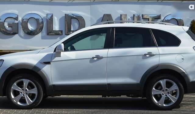 Шевроле Каптива, объемом двигателя 2.2 л и пробегом 222 тыс. км за 10900 $, фото 5 на Automoto.ua