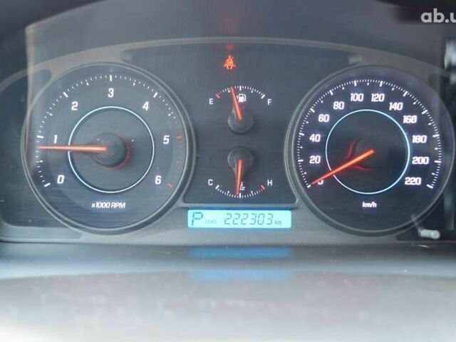 Шевроле Каптива, объемом двигателя 2.2 л и пробегом 222 тыс. км за 10900 $, фото 23 на Automoto.ua