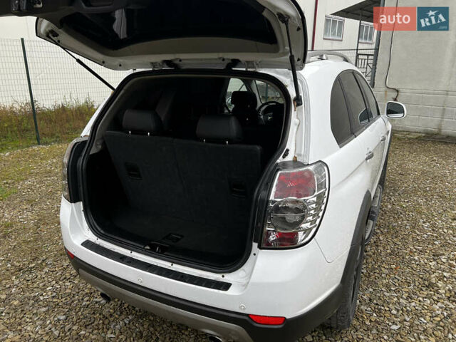 Шевроле Каптіва, об'ємом двигуна 2.2 л та пробігом 230 тис. км за 11500 $, фото 8 на Automoto.ua