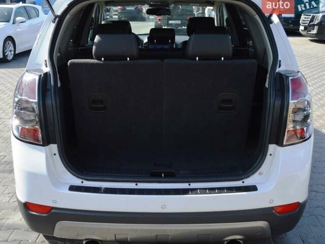 Шевроле Каптива, объемом двигателя 2.2 л и пробегом 222 тыс. км за 11700 $, фото 31 на Automoto.ua