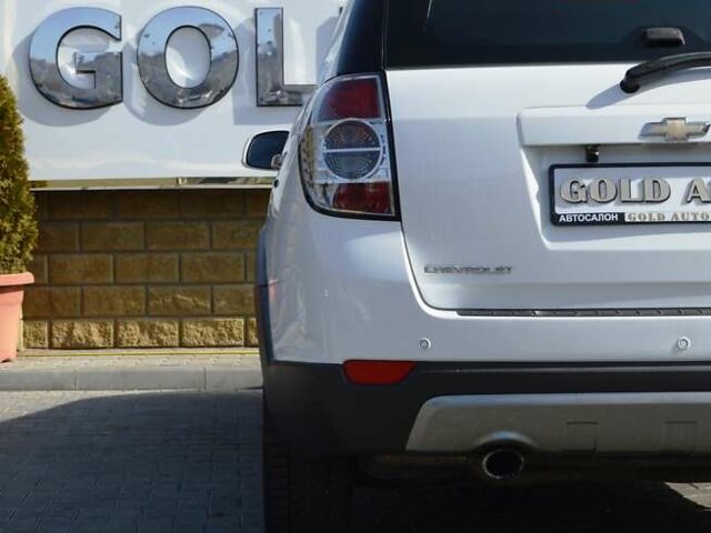 Шевроле Каптива, объемом двигателя 2.2 л и пробегом 222 тыс. км за 11700 $, фото 10 на Automoto.ua