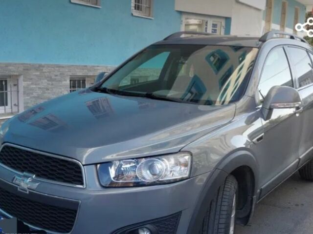 Шевроле Каптива, объемом двигателя 2.2 л и пробегом 160 тыс. км за 13500 $, фото 1 на Automoto.ua