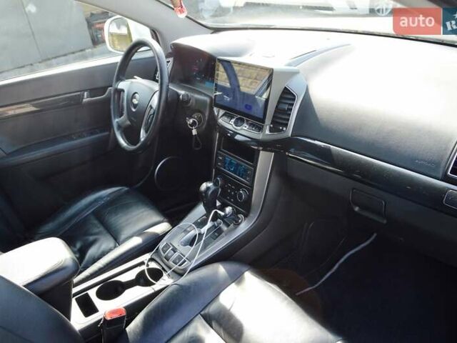 Шевроле Каптива, объемом двигателя 2.2 л и пробегом 222 тыс. км за 11700 $, фото 28 на Automoto.ua