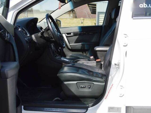 Шевроле Каптива, объемом двигателя 2.2 л и пробегом 222 тыс. км за 10900 $, фото 16 на Automoto.ua