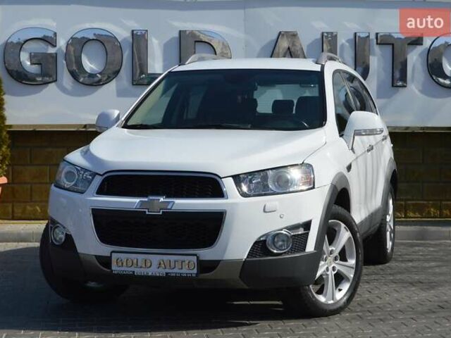 Шевроле Каптива, объемом двигателя 2.2 л и пробегом 222 тыс. км за 11700 $, фото 3 на Automoto.ua