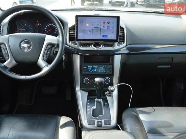 Шевроле Каптива, объемом двигателя 2.2 л и пробегом 222 тыс. км за 11700 $, фото 19 на Automoto.ua