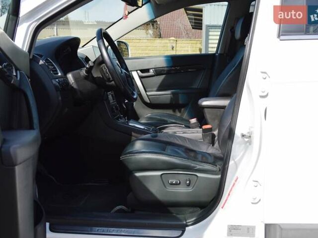 Шевроле Каптива, объемом двигателя 2.2 л и пробегом 222 тыс. км за 11700 $, фото 16 на Automoto.ua