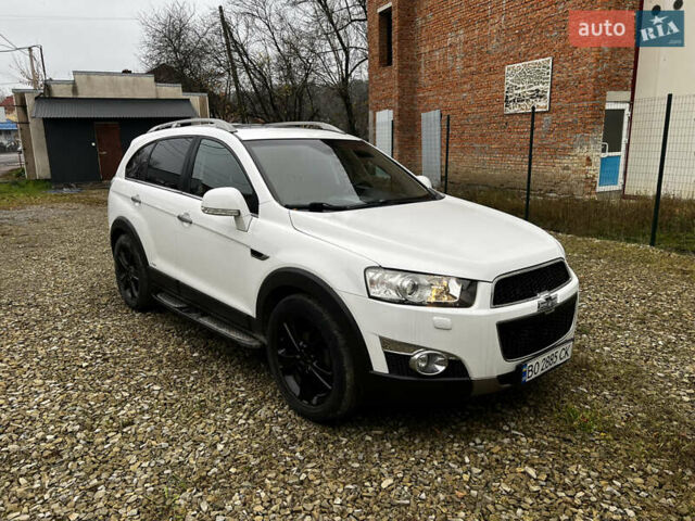 Шевроле Каптіва, об'ємом двигуна 2.2 л та пробігом 230 тис. км за 11500 $, фото 10 на Automoto.ua