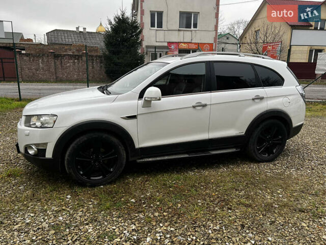 Шевроле Каптіва, об'ємом двигуна 2.2 л та пробігом 230 тис. км за 11500 $, фото 12 на Automoto.ua