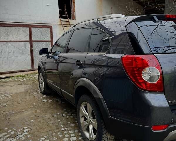 Шевроле Каптива, объемом двигателя 2.2 л и пробегом 161 тыс. км за 11800 $, фото 4 на Automoto.ua