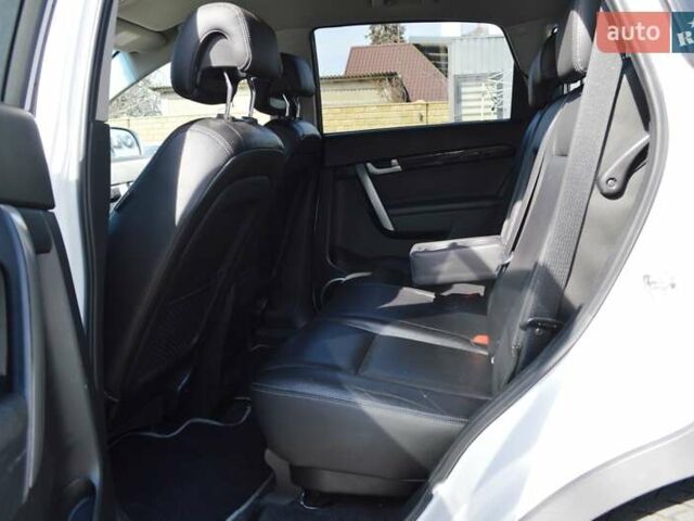 Шевроле Каптива, объемом двигателя 2.2 л и пробегом 222 тыс. км за 11700 $, фото 33 на Automoto.ua