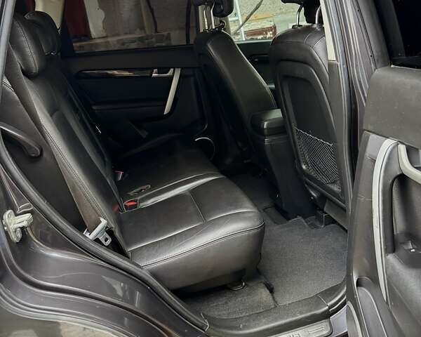 Шевроле Каптива, объемом двигателя 2.2 л и пробегом 161 тыс. км за 11800 $, фото 6 на Automoto.ua