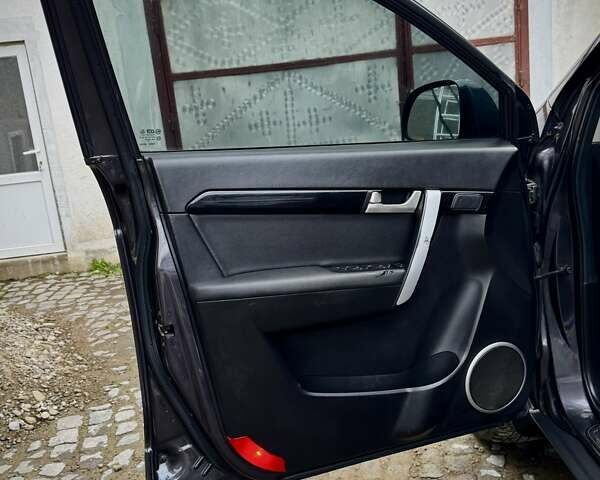 Шевроле Каптива, объемом двигателя 2.2 л и пробегом 161 тыс. км за 11800 $, фото 11 на Automoto.ua