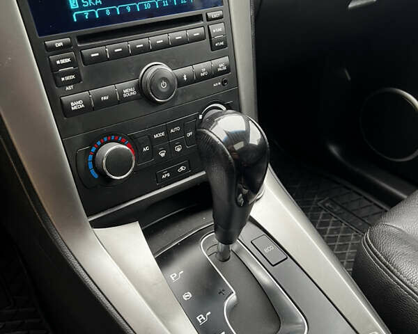 Шевроле Каптіва, об'ємом двигуна 2.2 л та пробігом 230 тис. км за 11500 $, фото 27 на Automoto.ua