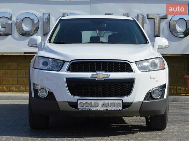 Шевроле Каптива, объемом двигателя 2.2 л и пробегом 222 тыс. км за 11700 $, фото 2 на Automoto.ua