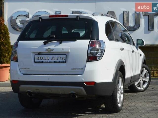 Шевроле Каптива, объемом двигателя 2.2 л и пробегом 222 тыс. км за 11700 $, фото 13 на Automoto.ua