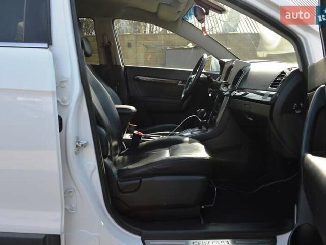 Шевроле Каптива, объемом двигателя 2.2 л и пробегом 222 тыс. км за 11700 $, фото 27 на Automoto.ua