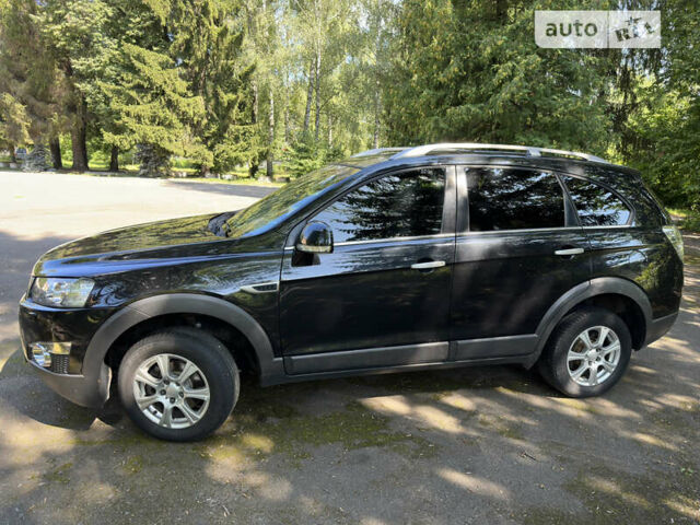 Шевроле Каптіва, об'ємом двигуна 2.2 л та пробігом 180 тис. км за 12200 $, фото 5 на Automoto.ua