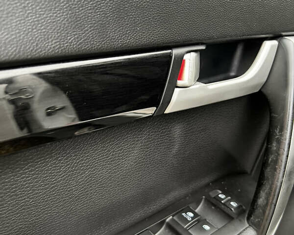 Шевроле Каптіва, об'ємом двигуна 2.2 л та пробігом 230 тис. км за 11500 $, фото 22 на Automoto.ua