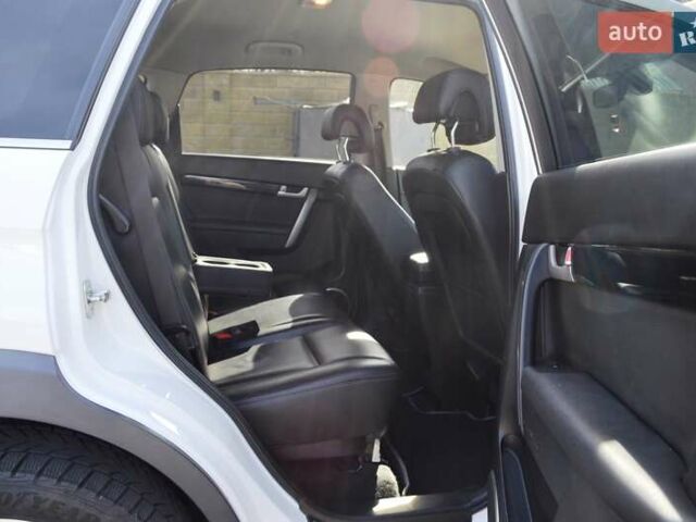 Шевроле Каптива, объемом двигателя 2.2 л и пробегом 222 тыс. км за 11700 $, фото 29 на Automoto.ua