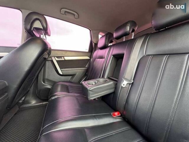 Шевроле Каптива, объемом двигателя 2 л и пробегом 181 тыс. км за 10600 $, фото 15 на Automoto.ua