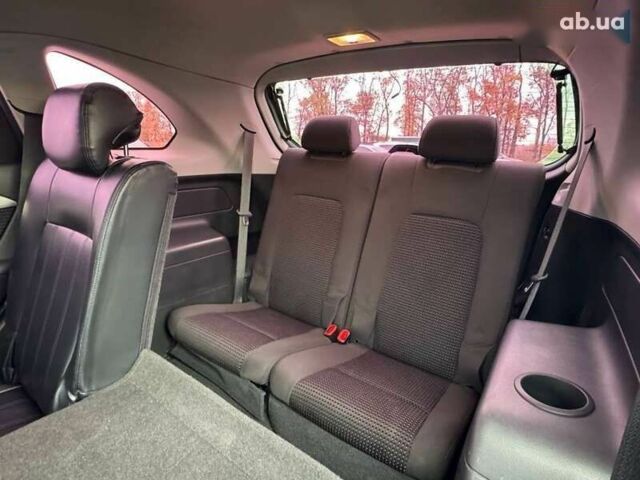 Шевроле Каптива, объемом двигателя 2 л и пробегом 181 тыс. км за 10600 $, фото 17 на Automoto.ua