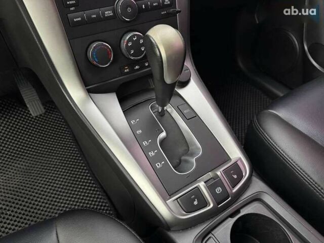 Шевроле Каптива, объемом двигателя 2 л и пробегом 181 тыс. км за 10600 $, фото 13 на Automoto.ua