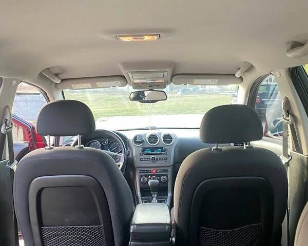 Шевроле Каптіва, об'ємом двигуна 2.4 л та пробігом 164 тис. км за 8900 $, фото 16 на Automoto.ua
