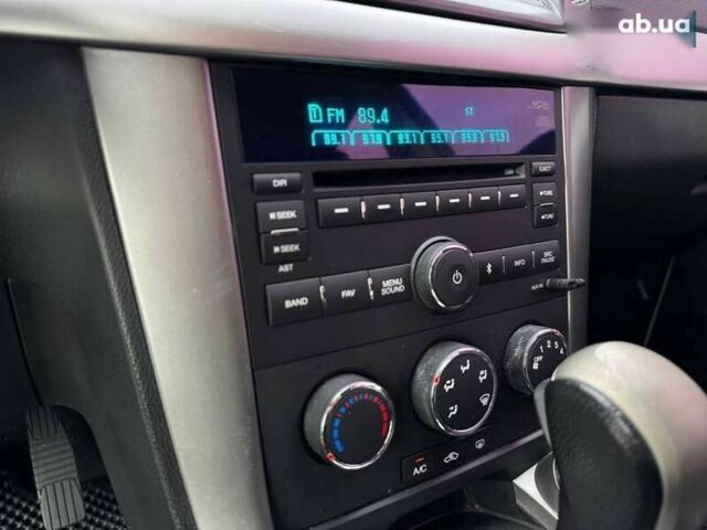 Шевроле Каптива, объемом двигателя 2 л и пробегом 181 тыс. км за 10600 $, фото 11 на Automoto.ua