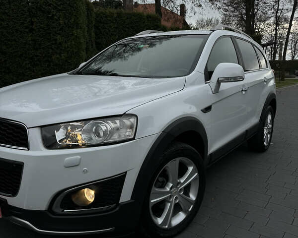 Шевроле Каптива, объемом двигателя 2.23 л и пробегом 209 тыс. км за 12999 $, фото 2 на Automoto.ua