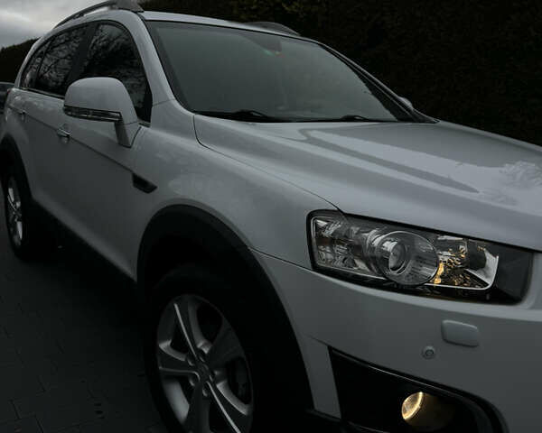 Шевроле Каптива, объемом двигателя 2.23 л и пробегом 209 тыс. км за 12999 $, фото 9 на Automoto.ua