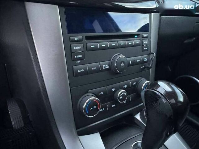 Шевроле Каптива, объемом двигателя 2.2 л и пробегом 123 тыс. км за 10900 $, фото 13 на Automoto.ua