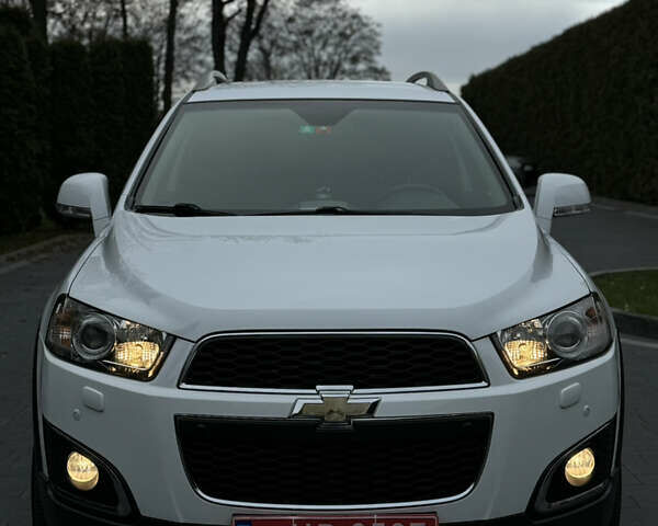 Шевроле Каптива, объемом двигателя 2.23 л и пробегом 209 тыс. км за 12999 $, фото 10 на Automoto.ua