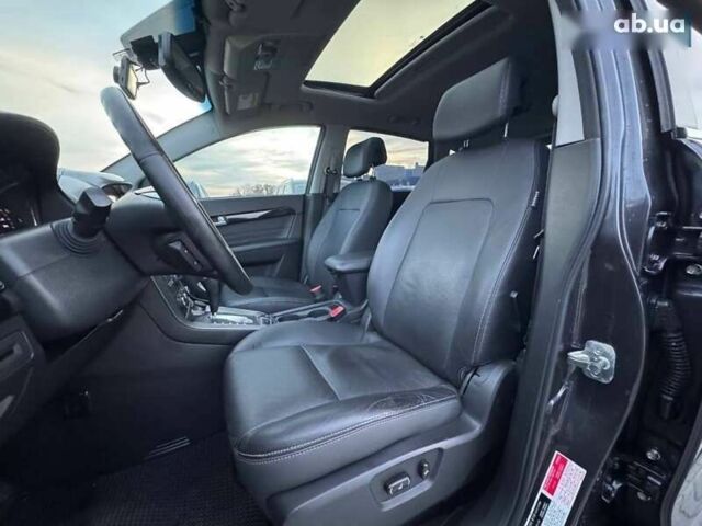 Шевроле Каптива, объемом двигателя 2.2 л и пробегом 123 тыс. км за 10900 $, фото 15 на Automoto.ua