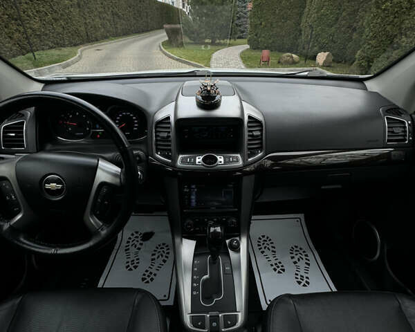 Шевроле Каптива, объемом двигателя 2.23 л и пробегом 209 тыс. км за 12999 $, фото 11 на Automoto.ua