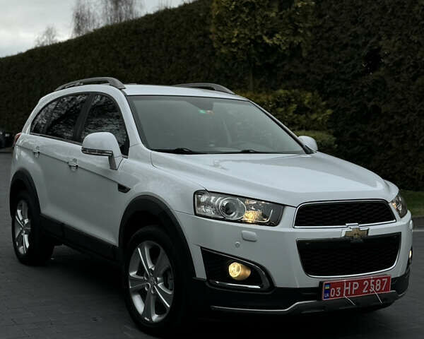 Шевроле Каптива, объемом двигателя 2.23 л и пробегом 209 тыс. км за 12999 $, фото 8 на Automoto.ua