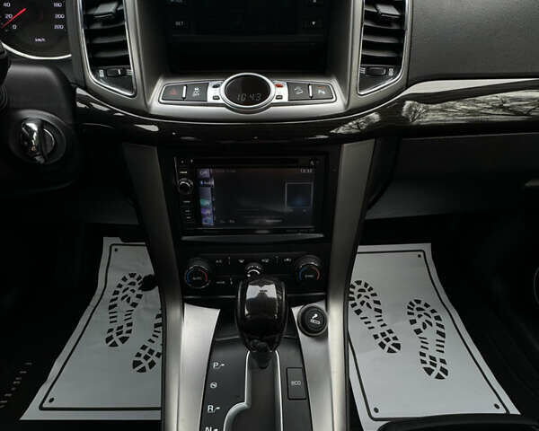 Шевроле Каптива, объемом двигателя 2.23 л и пробегом 209 тыс. км за 12999 $, фото 13 на Automoto.ua