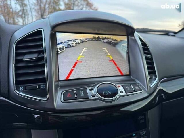 Шевроле Каптива, объемом двигателя 2.2 л и пробегом 123 тыс. км за 10900 $, фото 12 на Automoto.ua