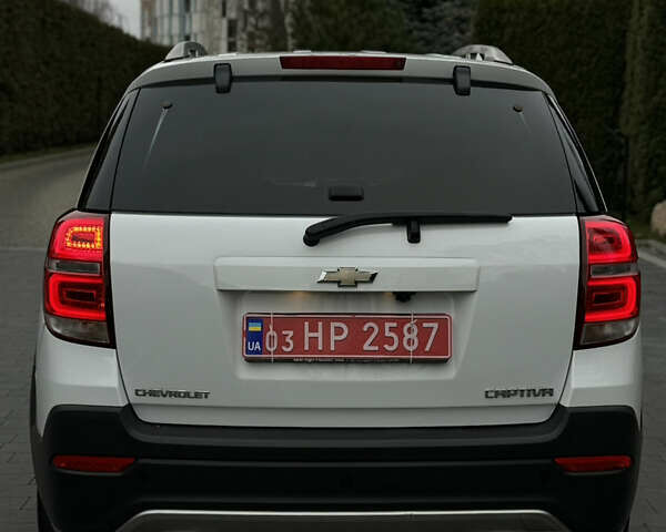 Шевроле Каптива, объемом двигателя 2.23 л и пробегом 209 тыс. км за 12999 $, фото 6 на Automoto.ua