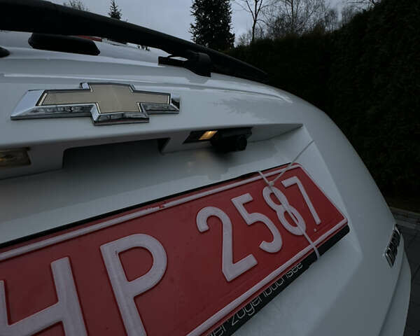 Шевроле Каптива, объемом двигателя 2.23 л и пробегом 209 тыс. км за 12999 $, фото 19 на Automoto.ua