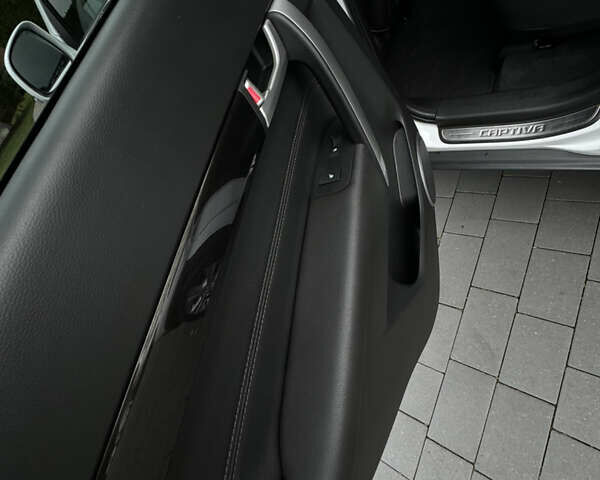 Шевроле Каптива, объемом двигателя 2.23 л и пробегом 209 тыс. км за 12999 $, фото 20 на Automoto.ua