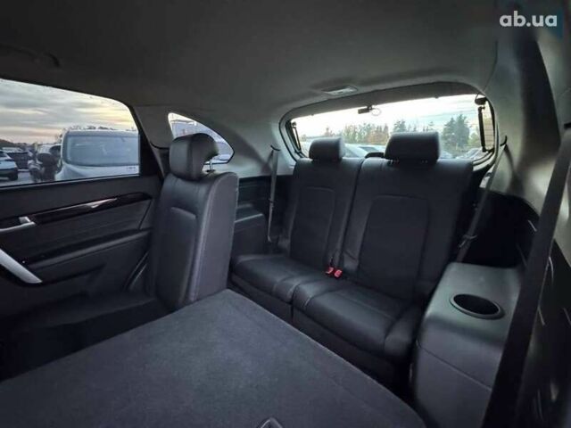 Шевроле Каптива, объемом двигателя 2.2 л и пробегом 123 тыс. км за 10900 $, фото 18 на Automoto.ua